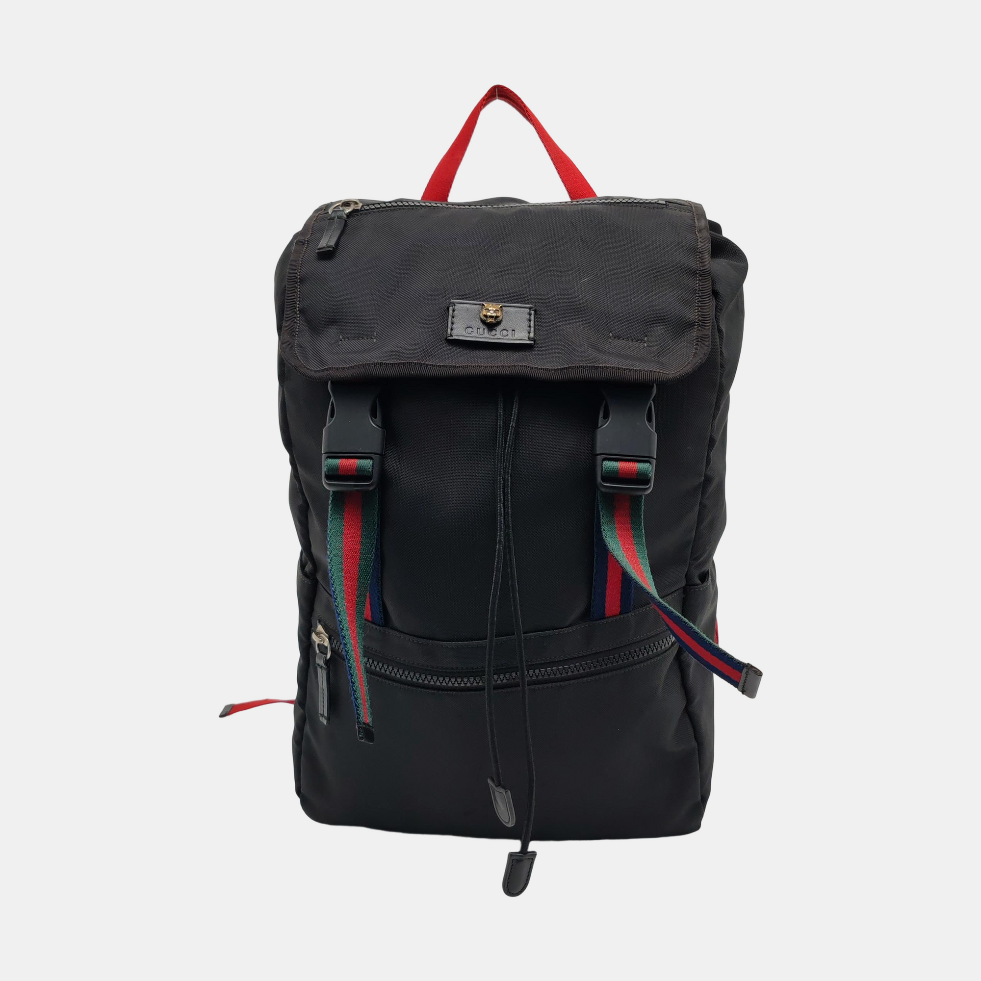 Techpack Fabric Black
