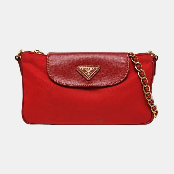 Party Nylon Red