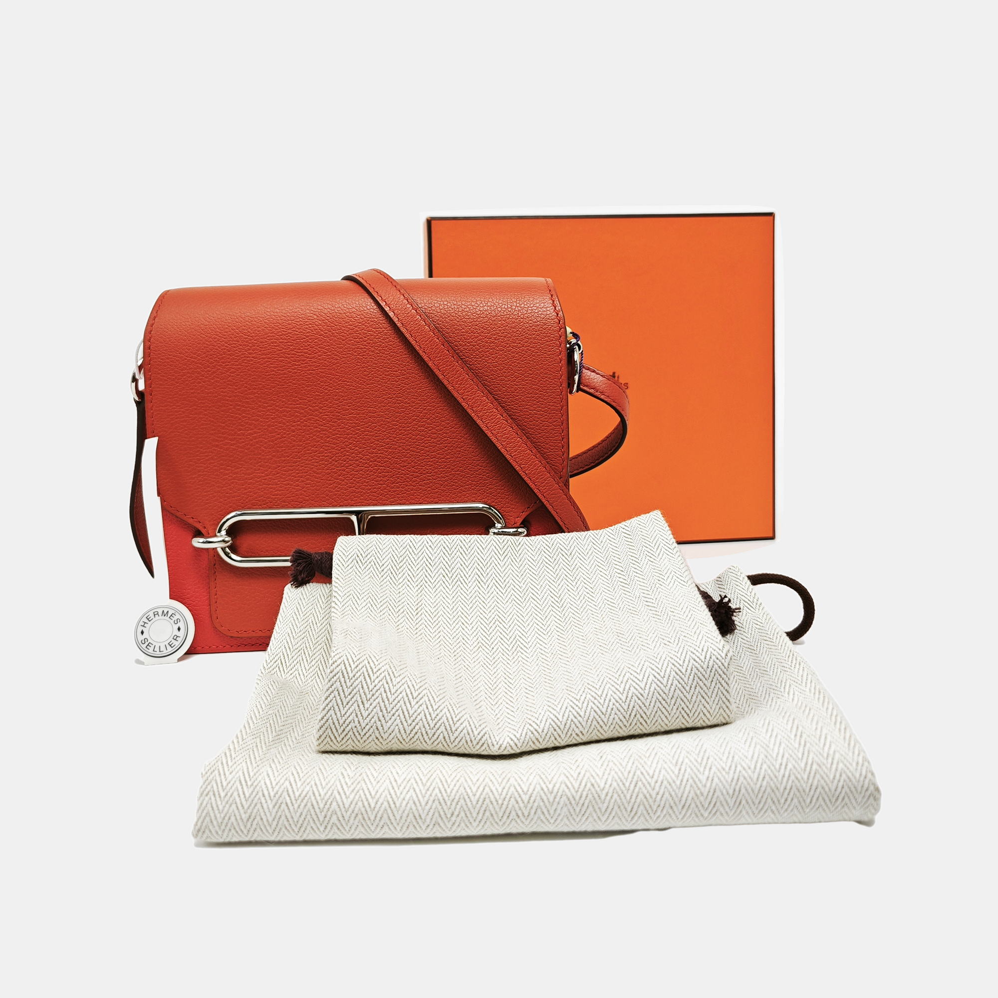 Roulis Mini Evercolor Red