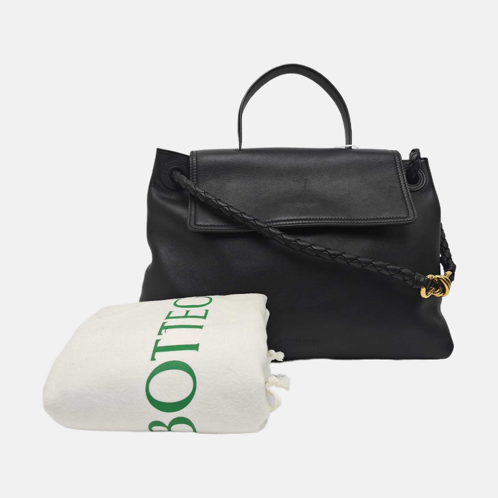 Ciao Ciao Calfskin Black