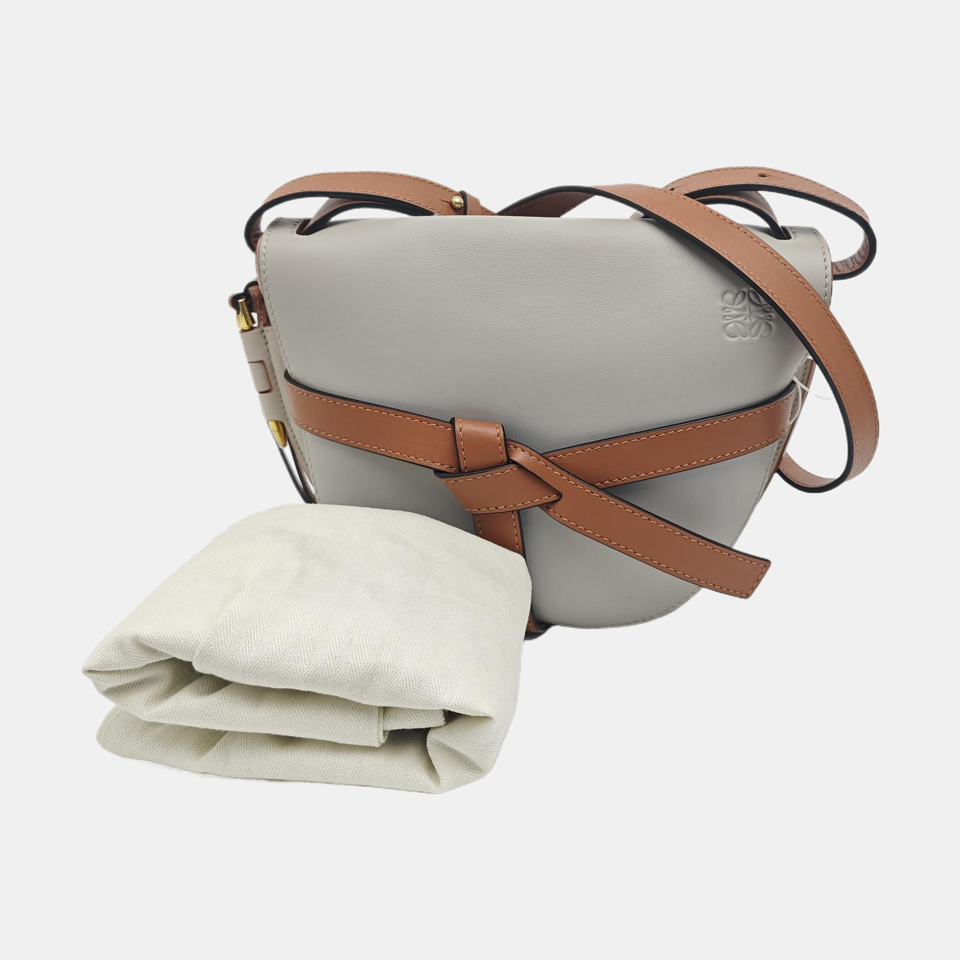 Gate Small Calfskin Multicolor