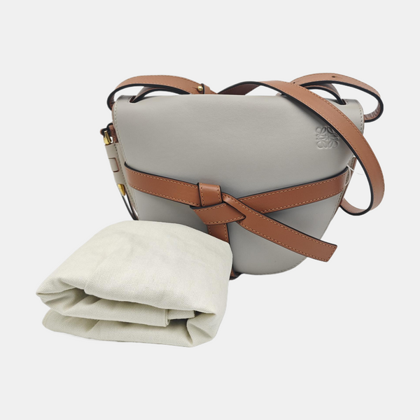 Gate Small Calfskin Multicolor