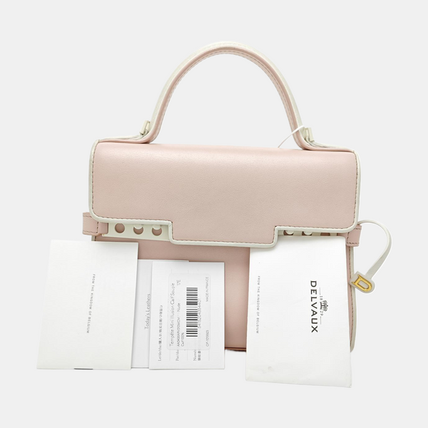 Tempête Calfskin Pink