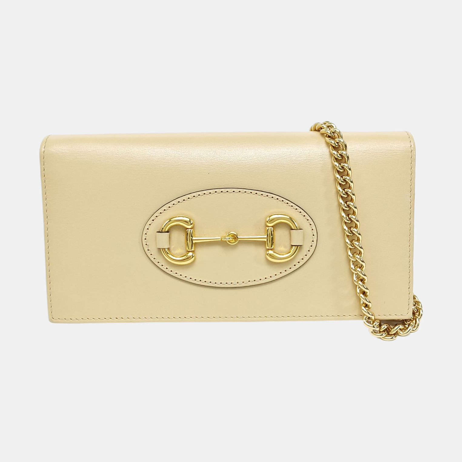 Horsebit 1955 WOC Calfskin Beige