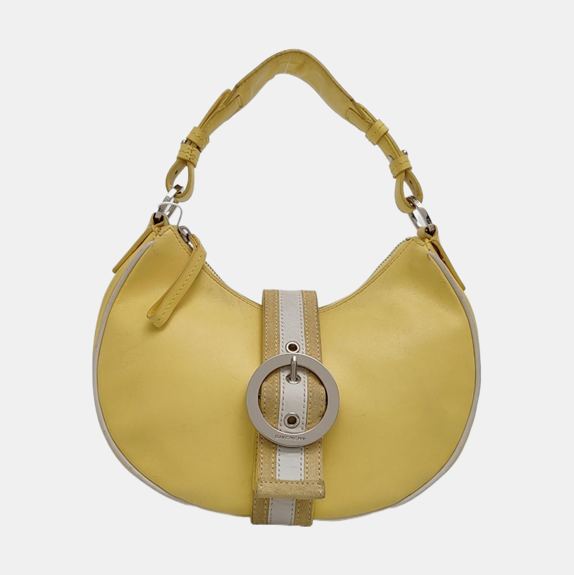 Calfskin Yellow
