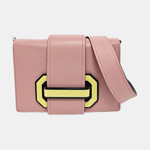 Plex Calfskin Pink