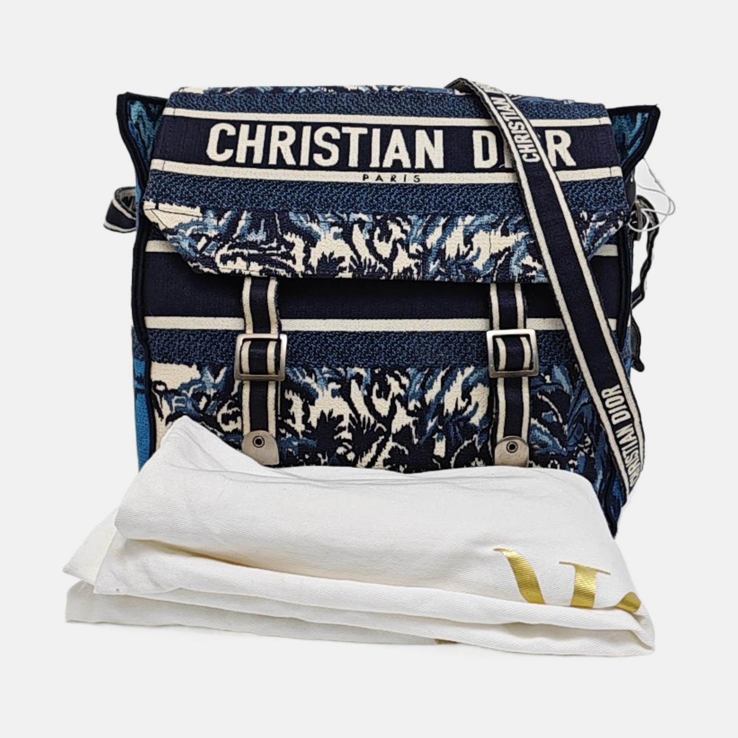 Diorcamp Fabric Blue