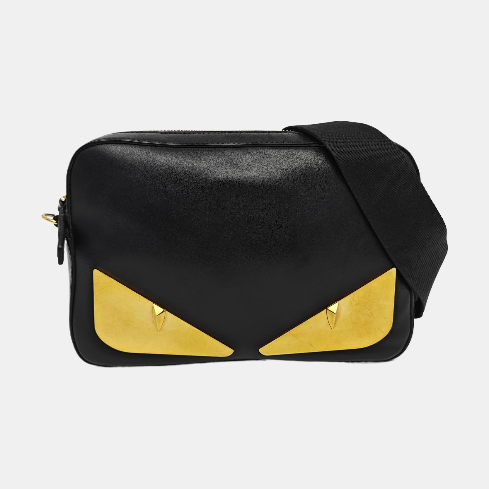 Camera Case Calfskin Black