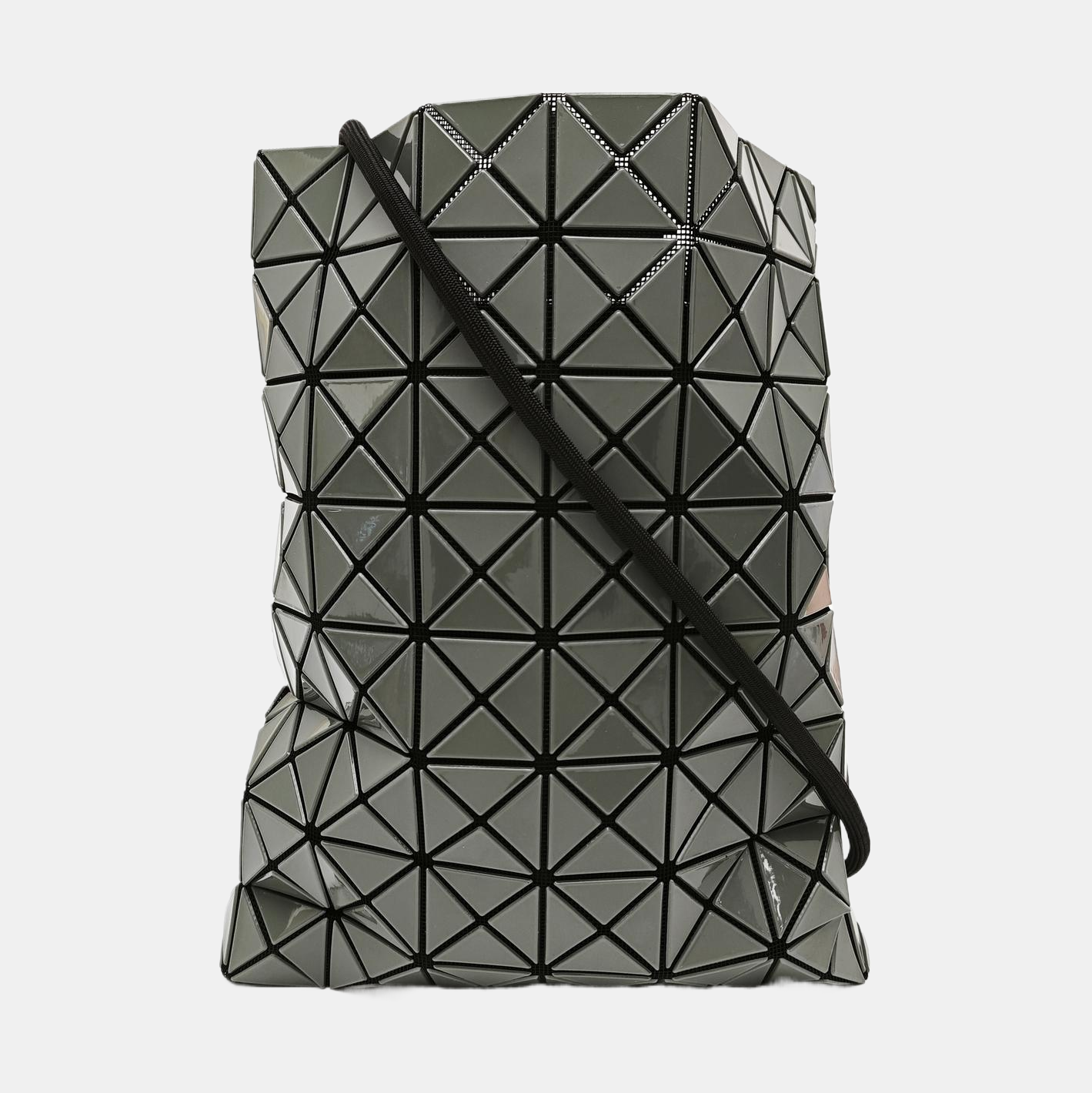 Special Material Shoulder Bag Green