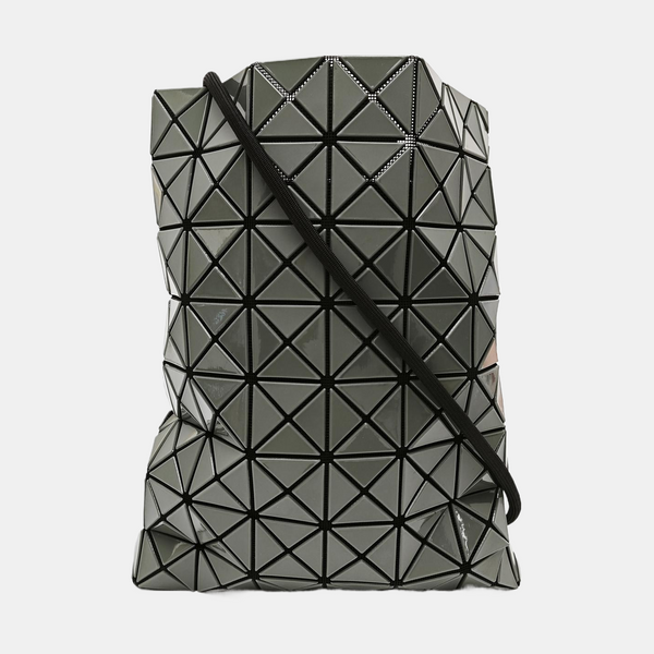 Special Material Shoulder Bag Green