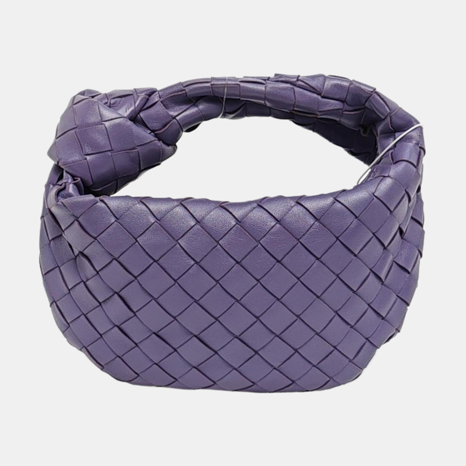 Jodie Lambskin Purple