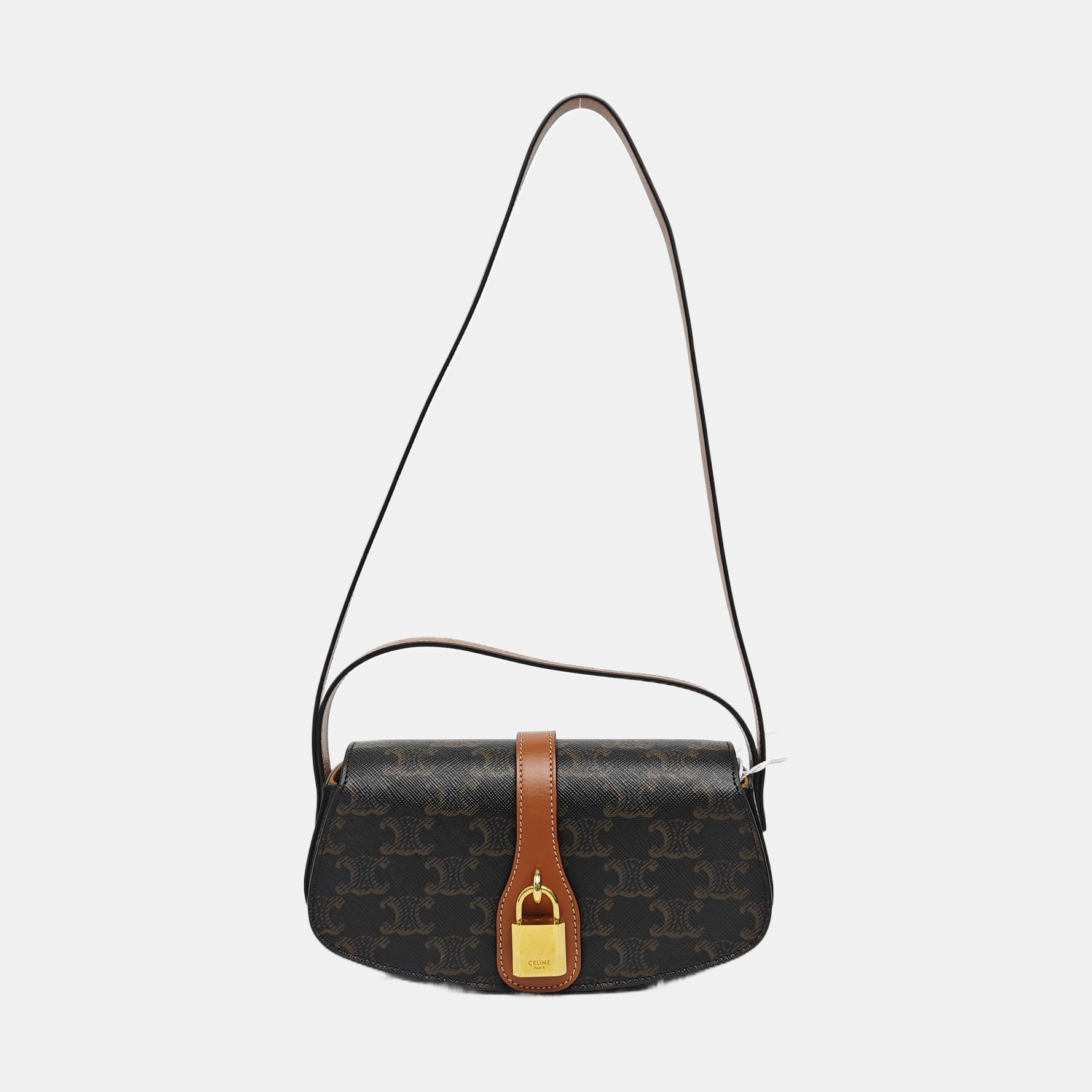 TABOU Mini Calfskin Brown