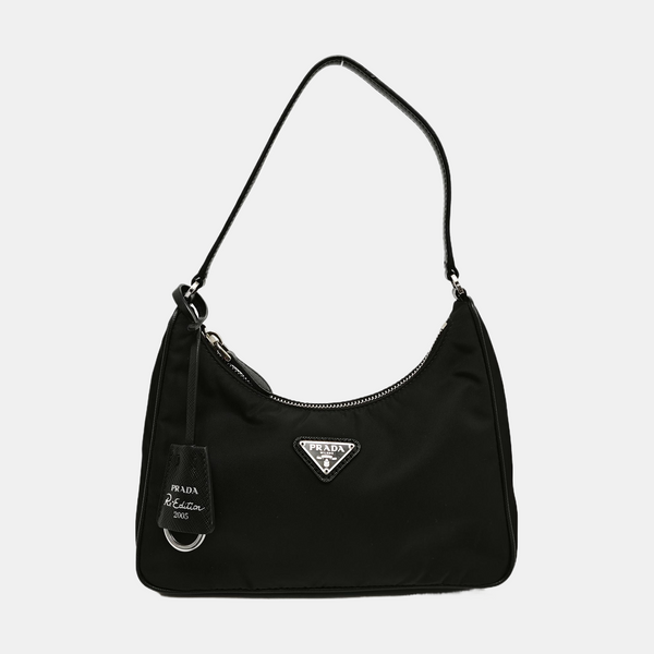Re-Edition2000 Mini Nylon Black