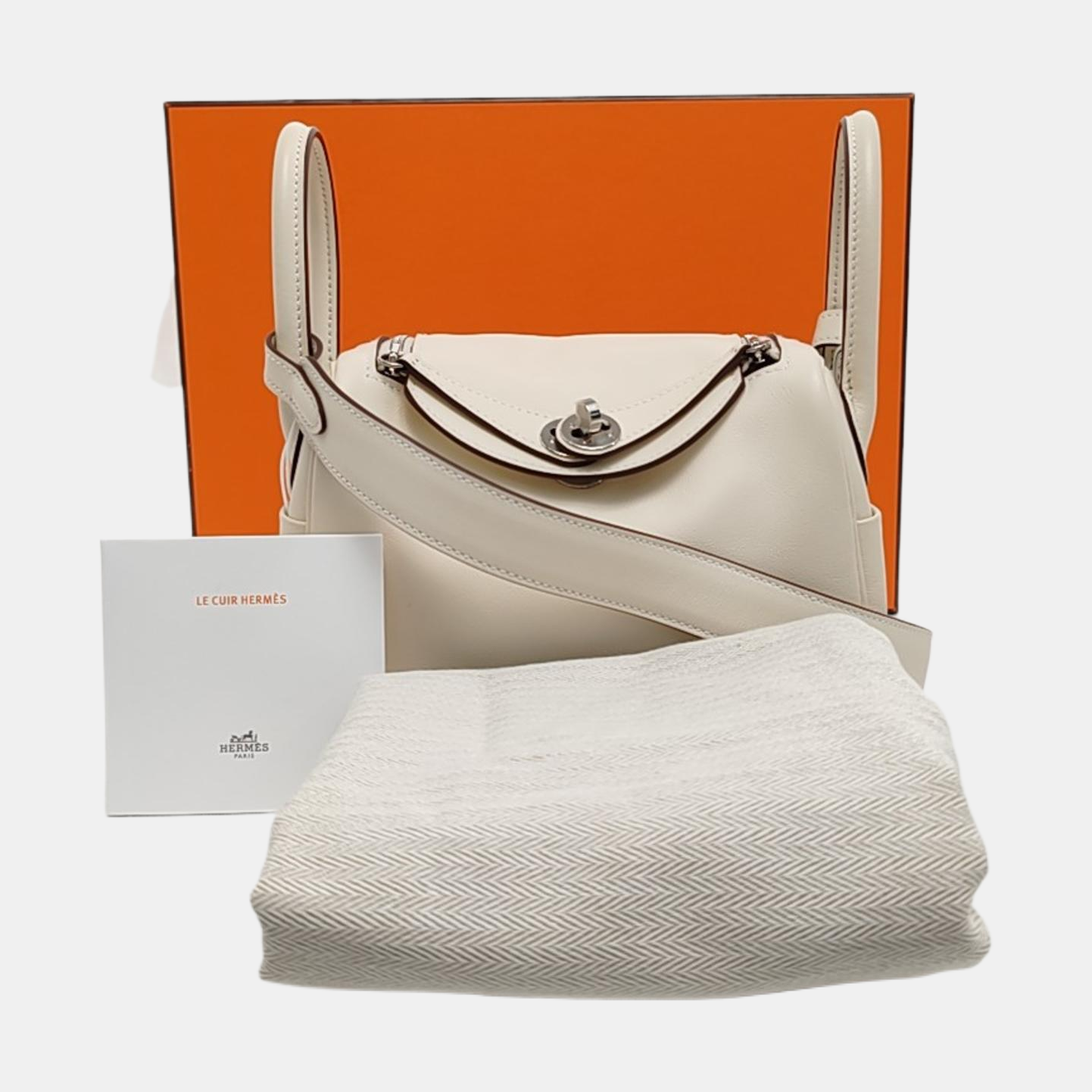 Lindy Mini Swift White