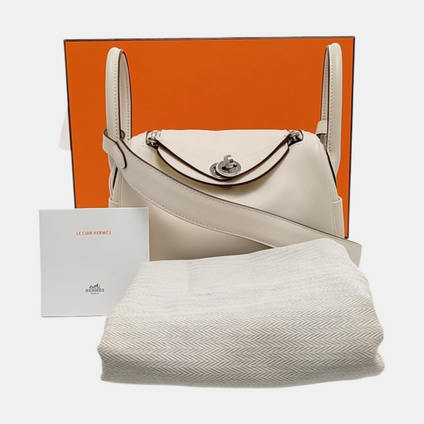 Lindy Mini Swift White