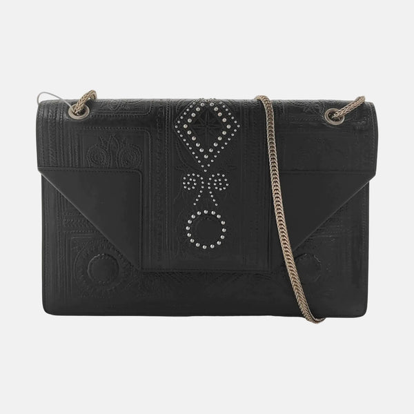Calfskin Black