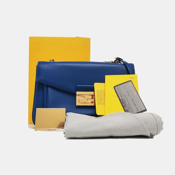 Calfskin Blue