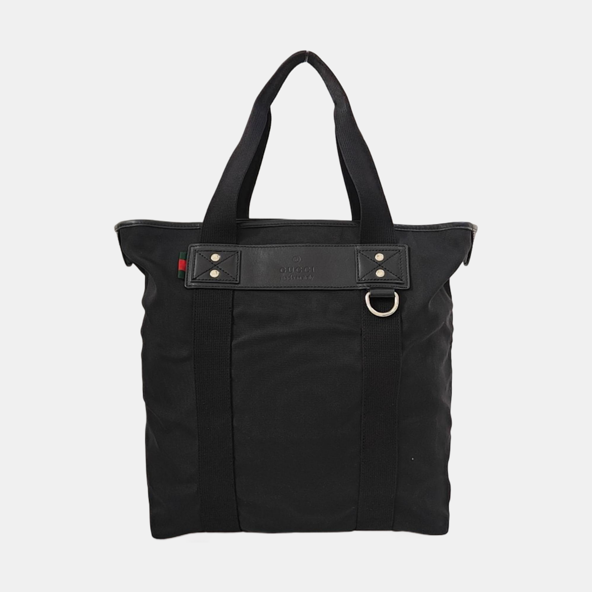 Canvas Black