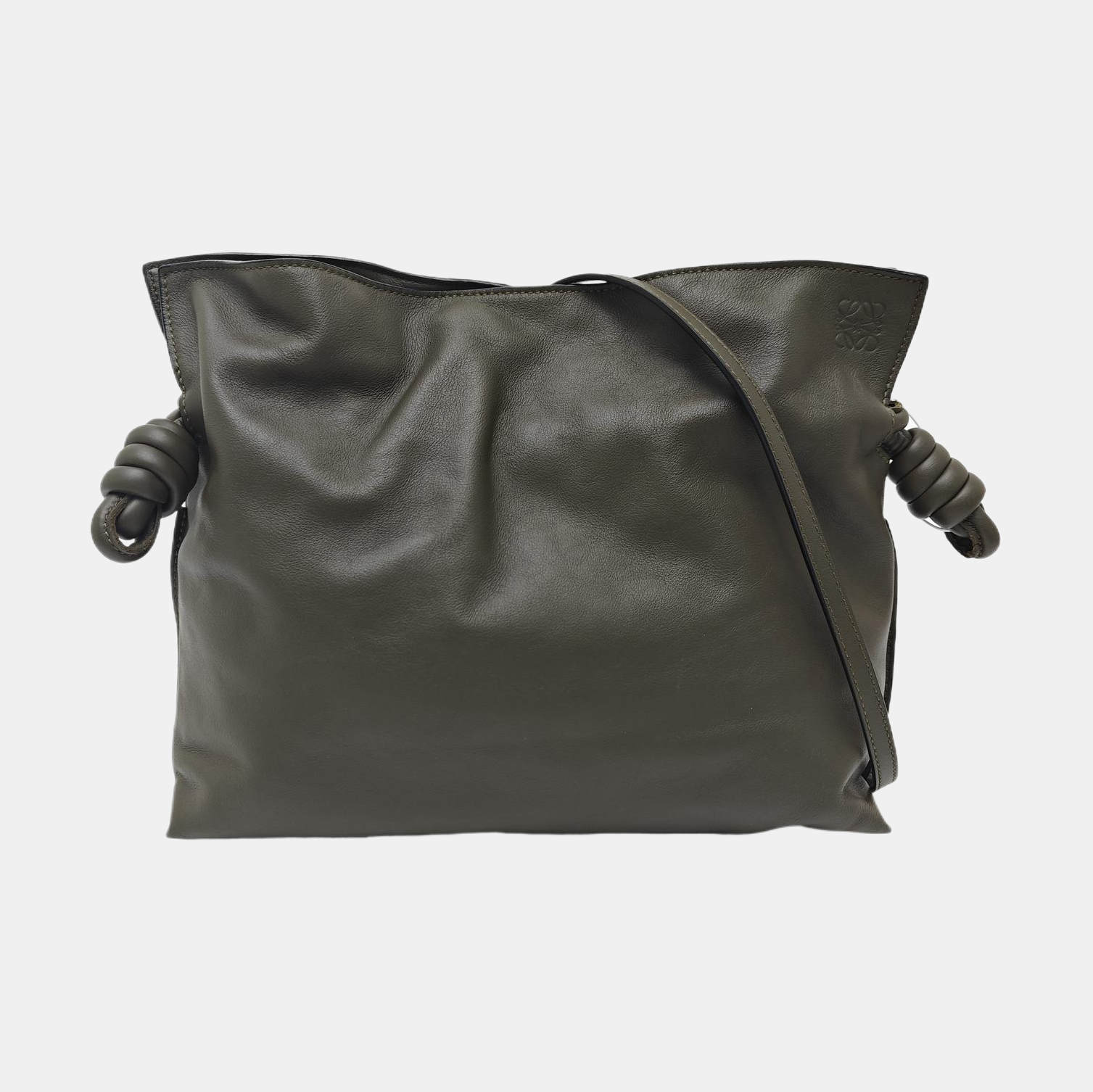 Flamenco Medium Calfskin Green