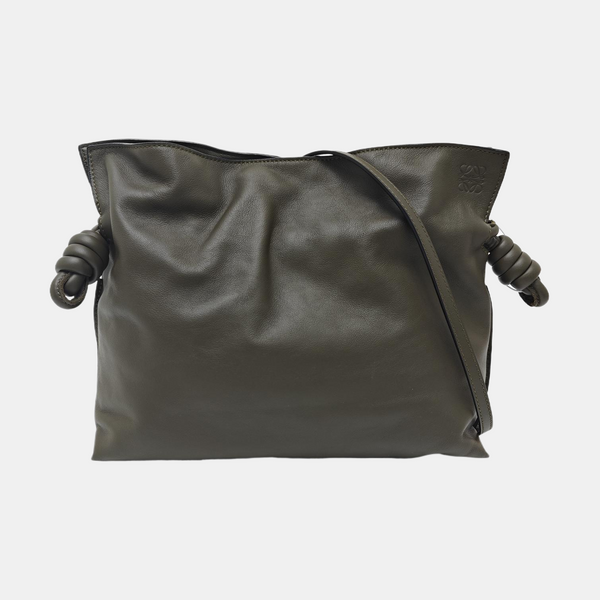 Flamenco Medium Calfskin Green