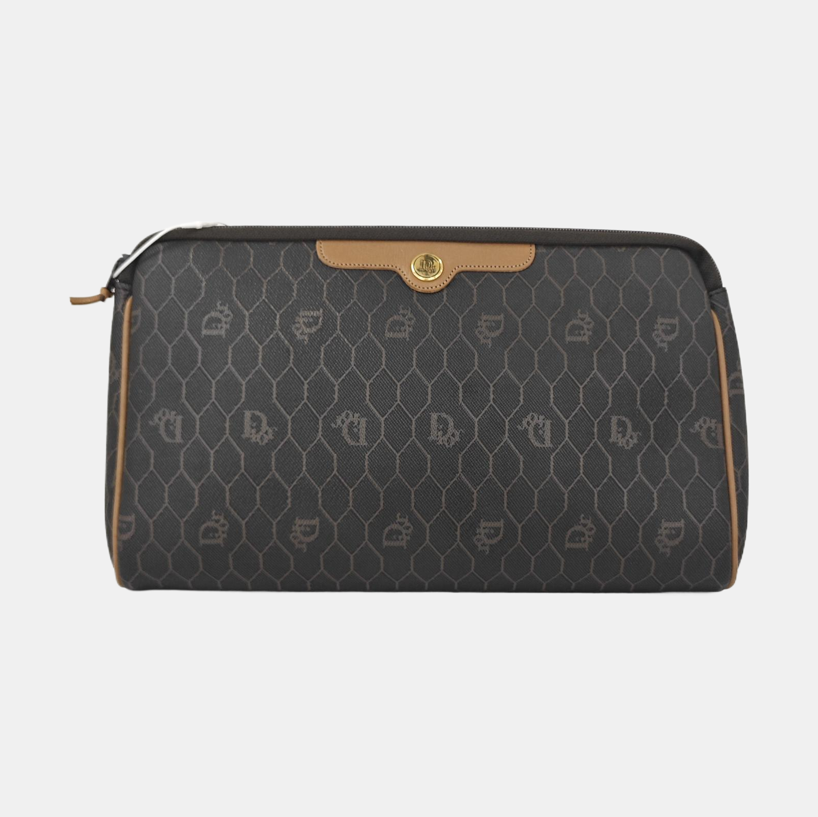 Coated Canvas Black