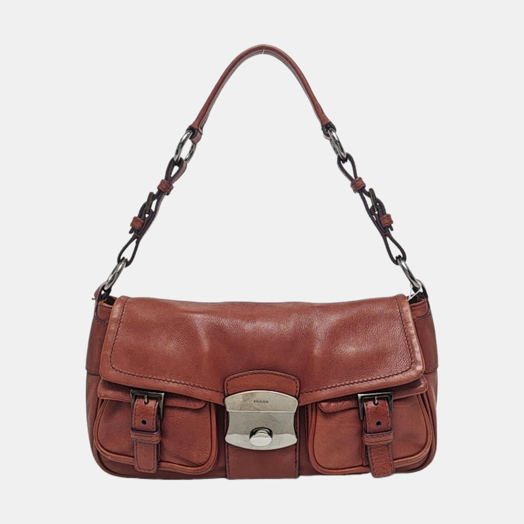 Calfskin Red