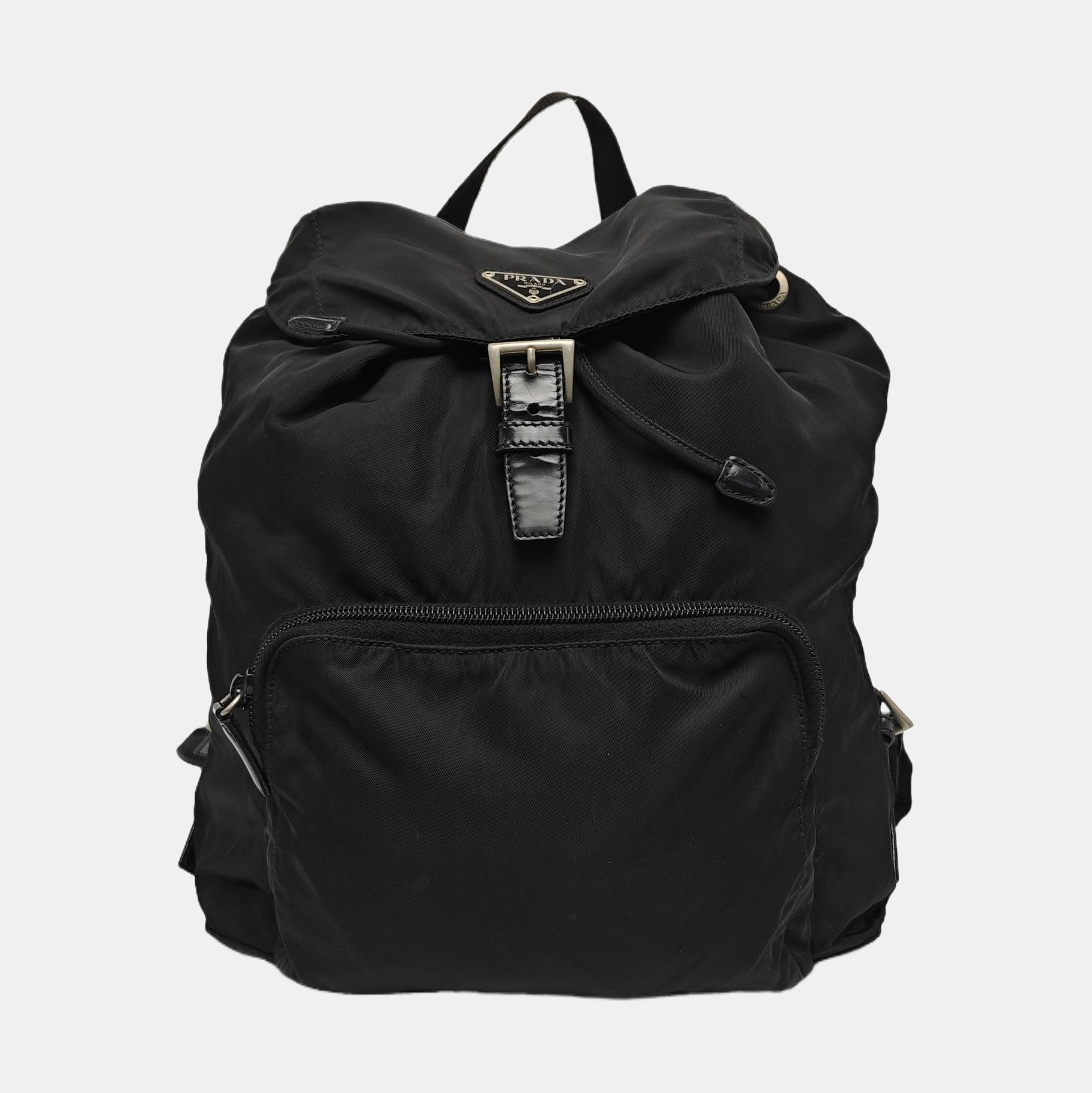 Vela Nylon Black