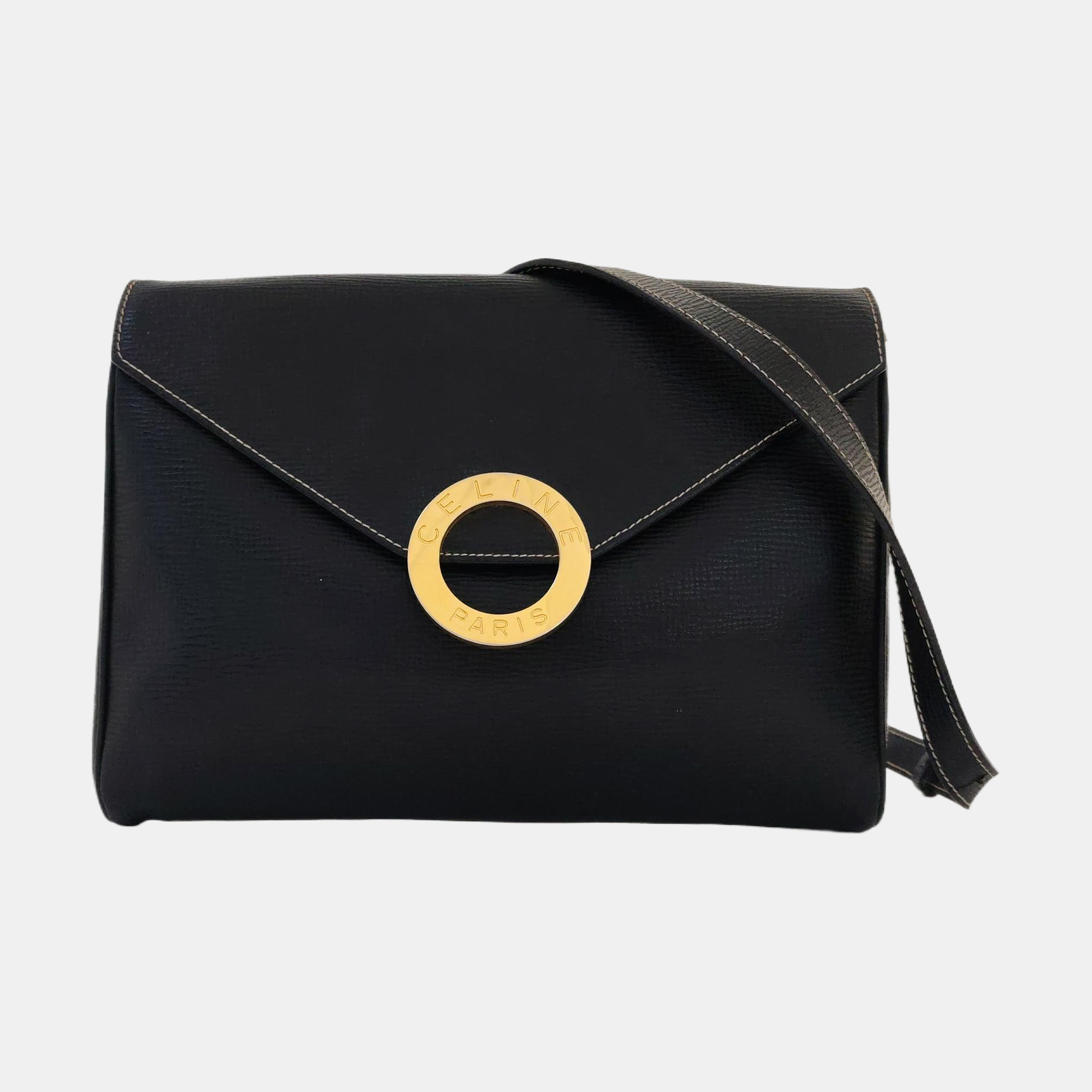 Calfskin Black