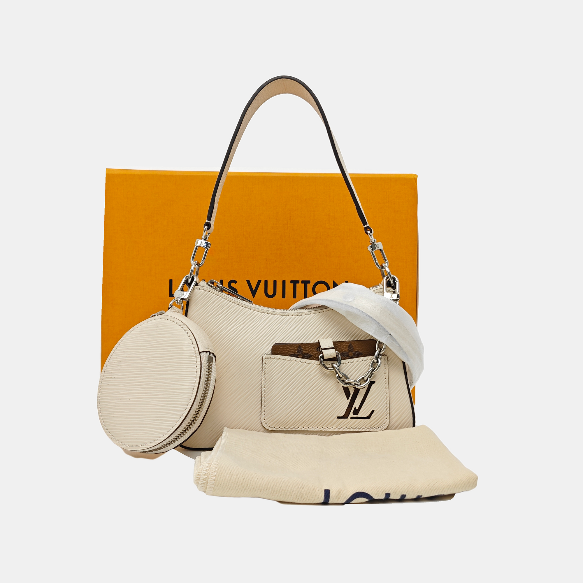 MARELLE Epi White