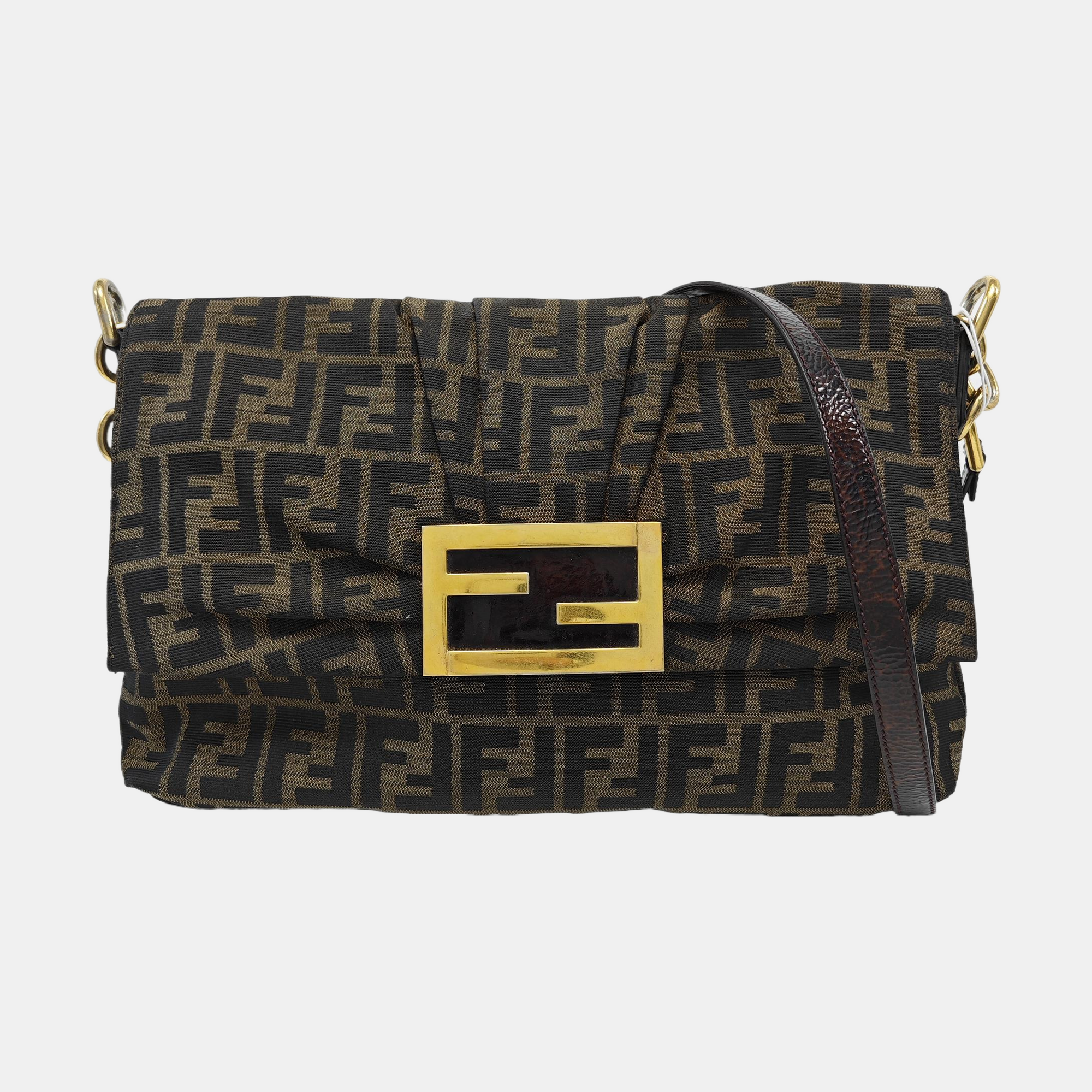 Mia Canvas Brown