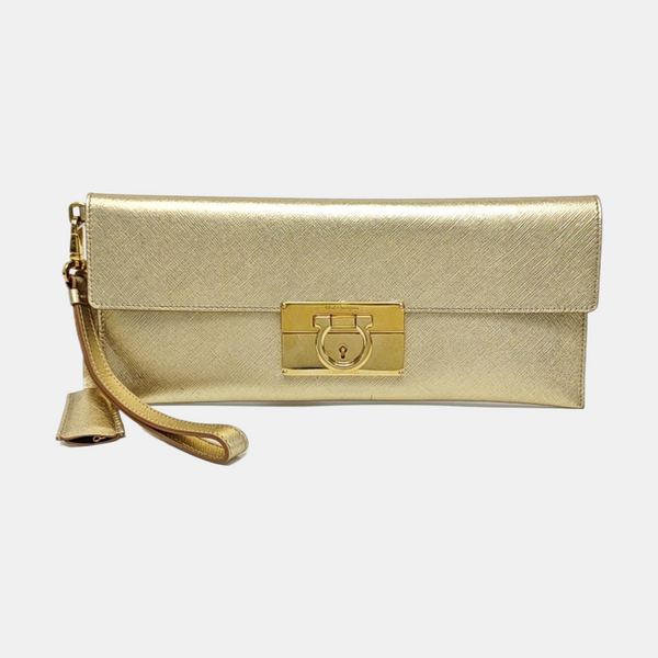 Calfskin Gold