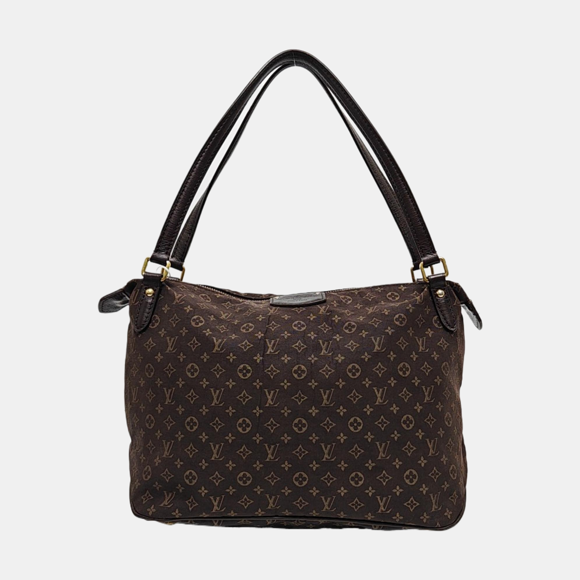 BALLADE Monogram Canvas Brown