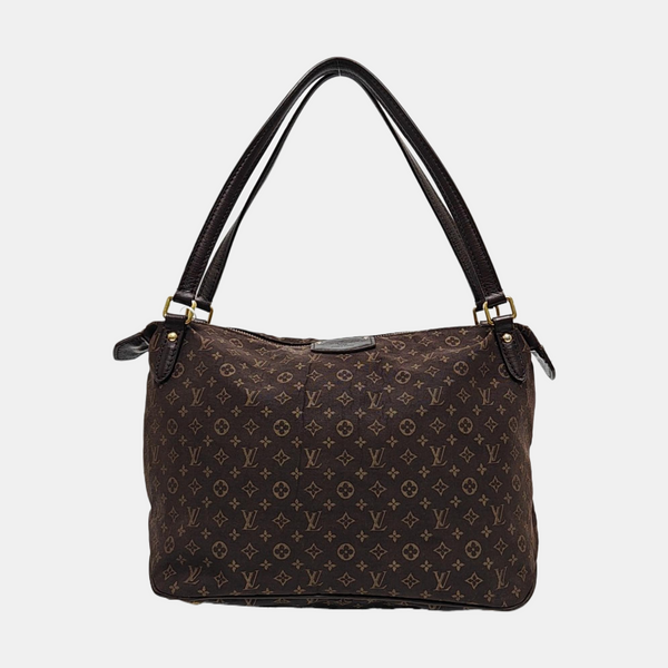 BALLADE Monogram Canvas Brown