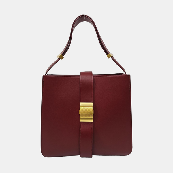 Marie Lambskin Red