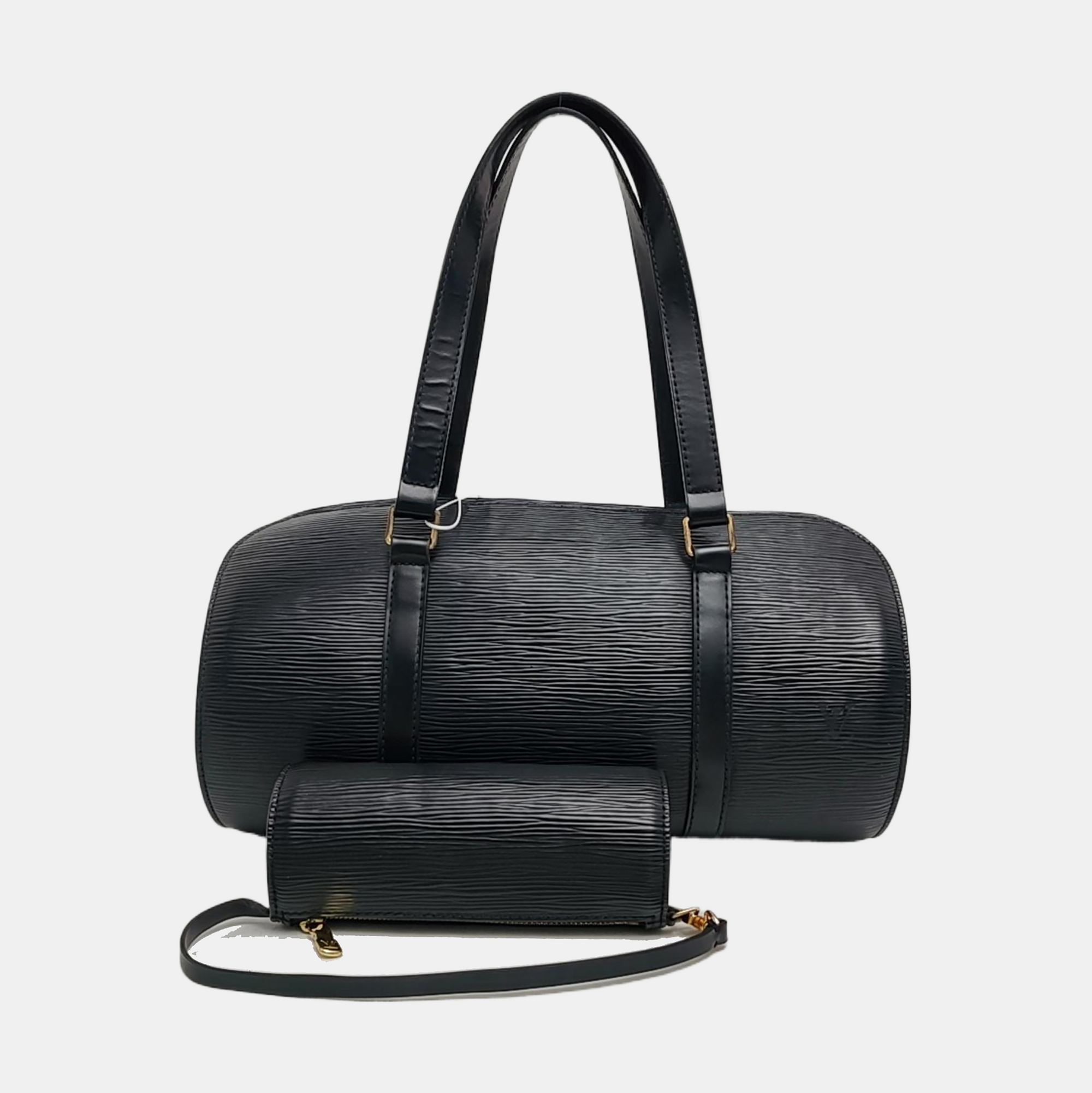VINTAGE SOUFFLOT Epi Black
