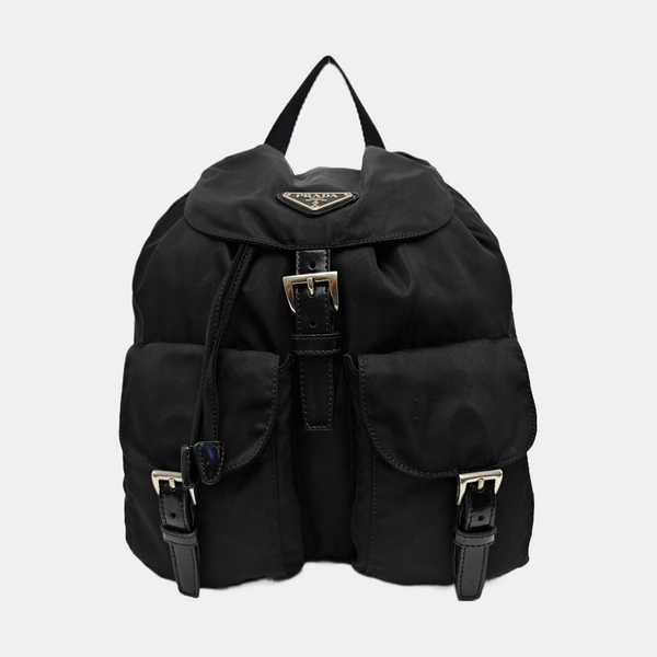 Vela Nylon Black