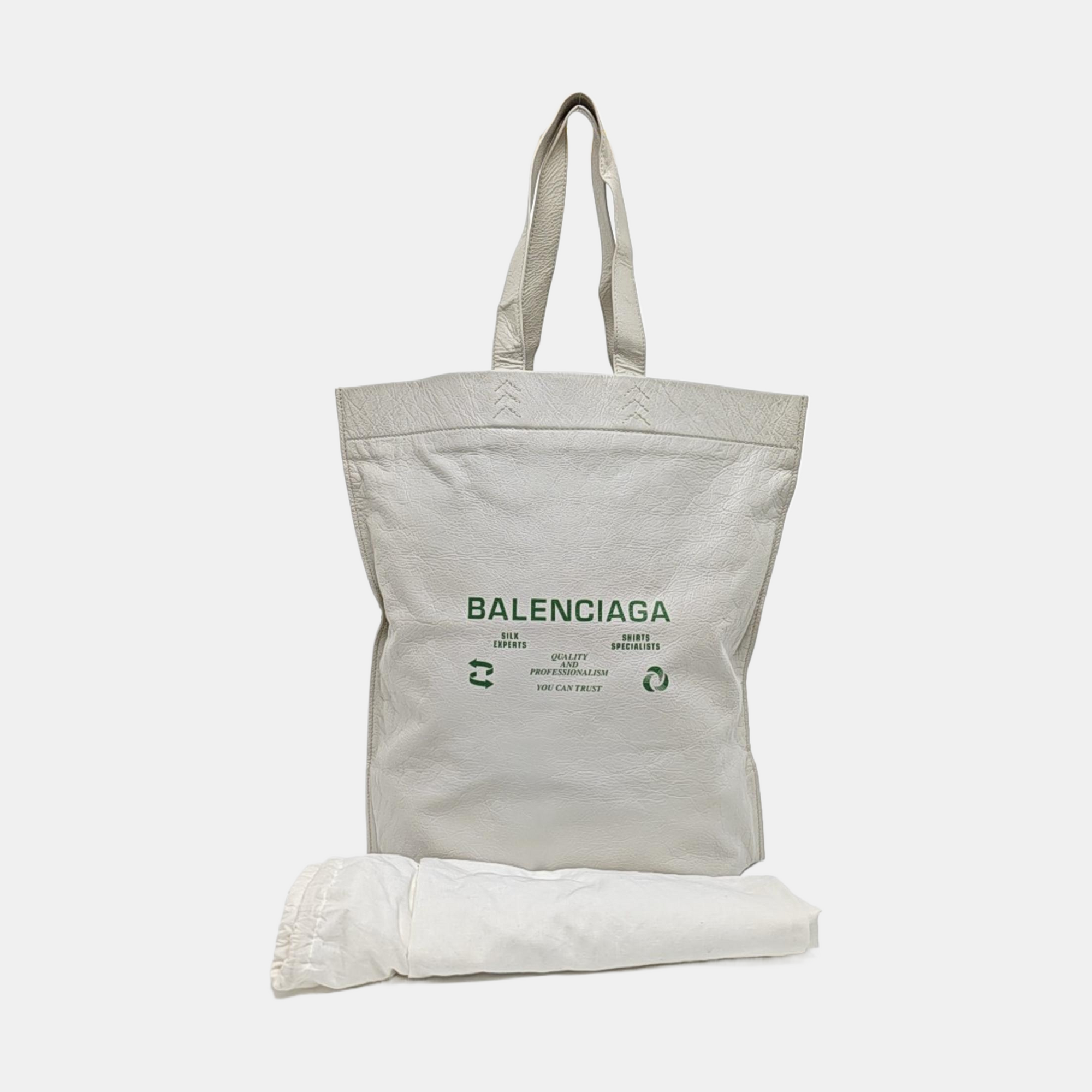 Calfskin White