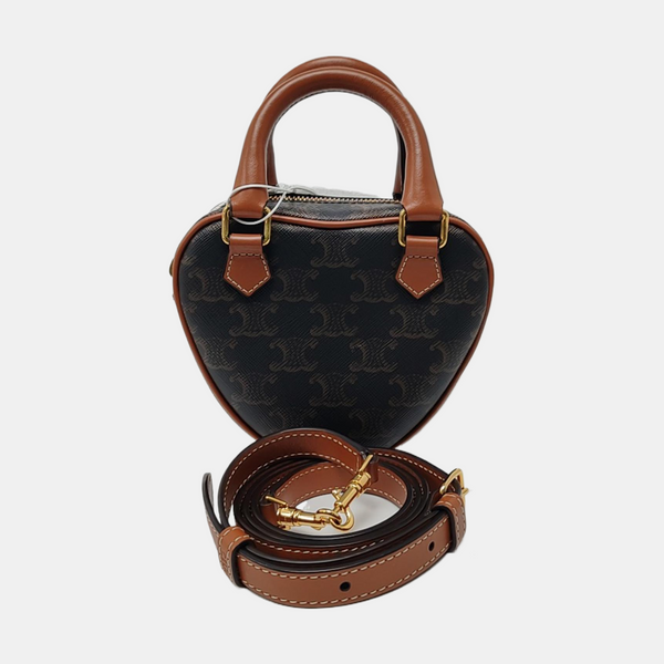 Coated Canvas Brown
