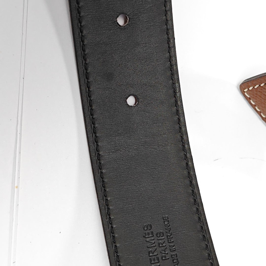 Leather Belt Brown
