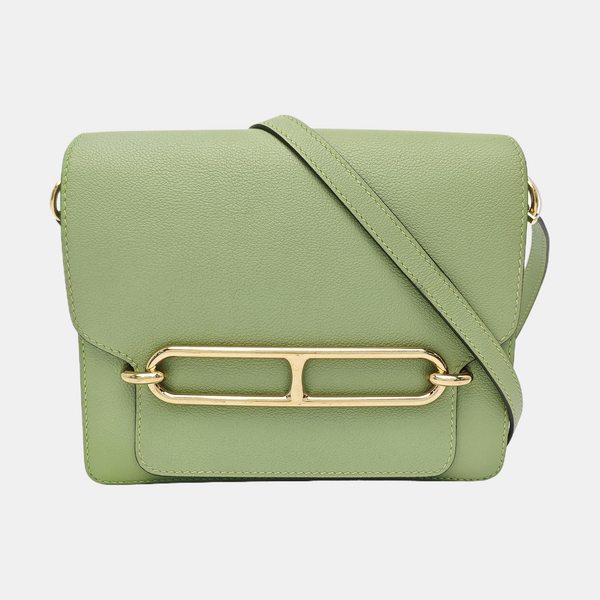 Roulis Small Evercolor Green
