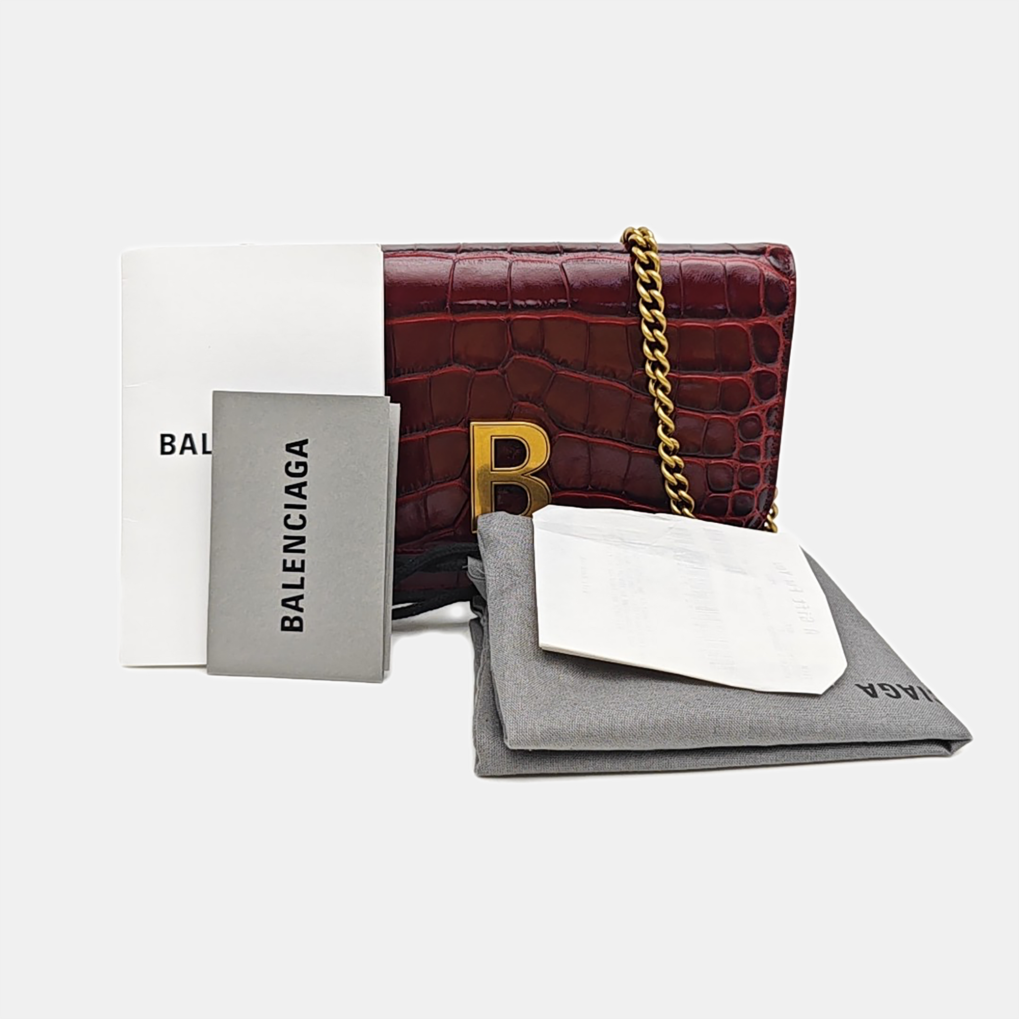 B. Calfskin Red
