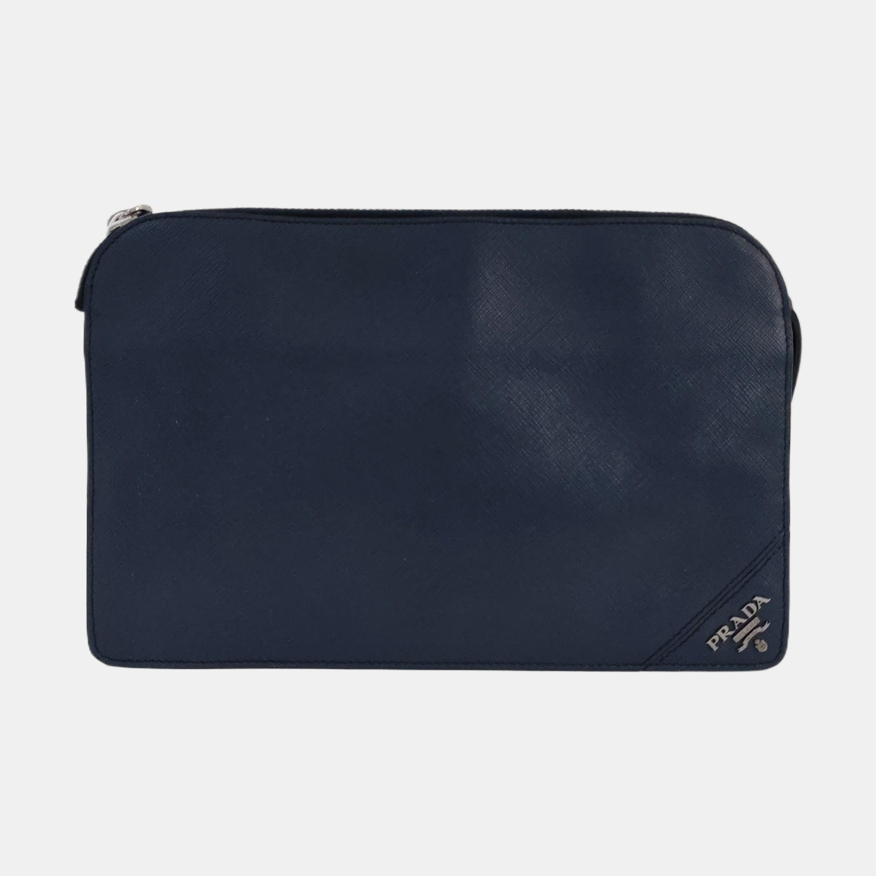 Calfskin Blue
