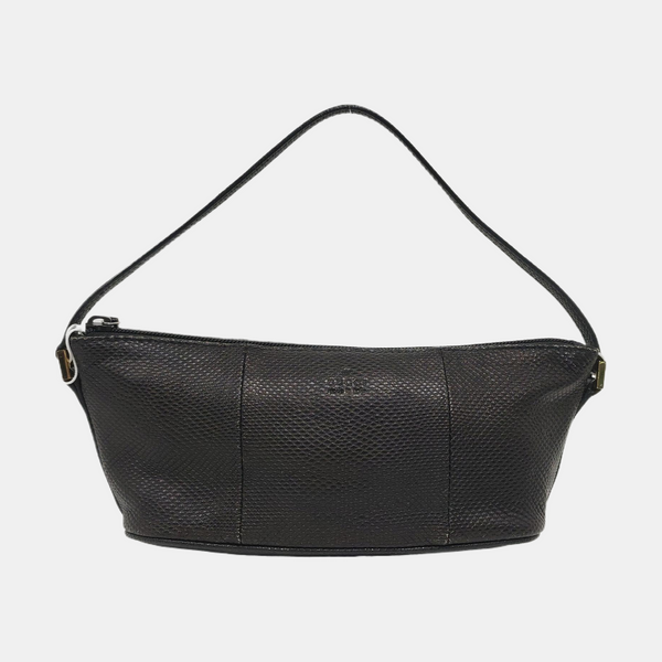 Calfskin Black