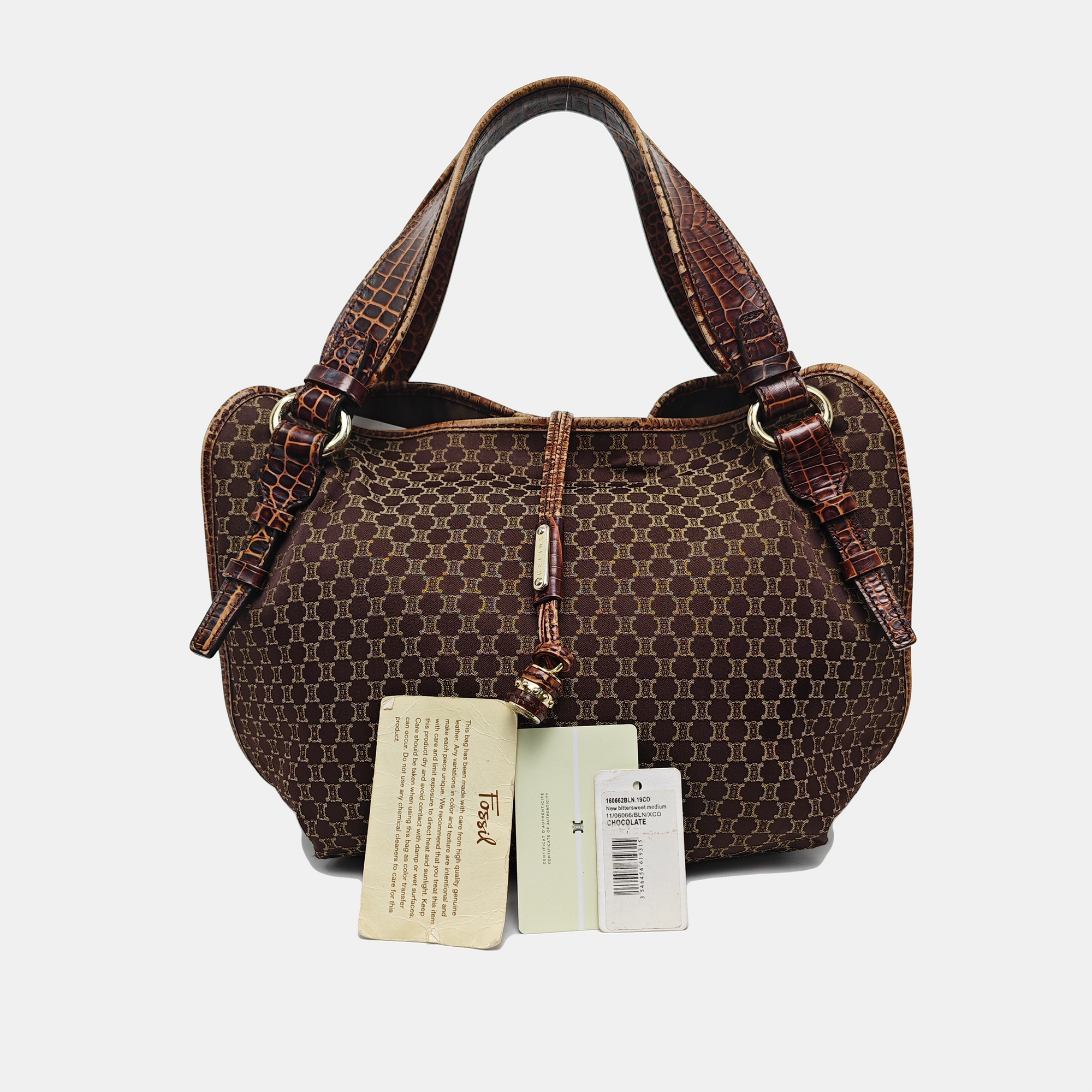 Canvas Brown