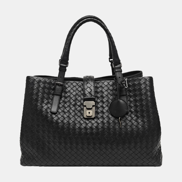 Roma Calfskin Black