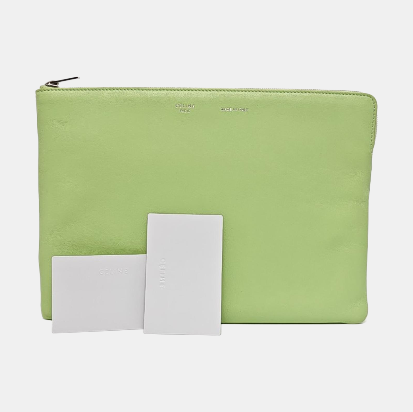 Lambskin Green