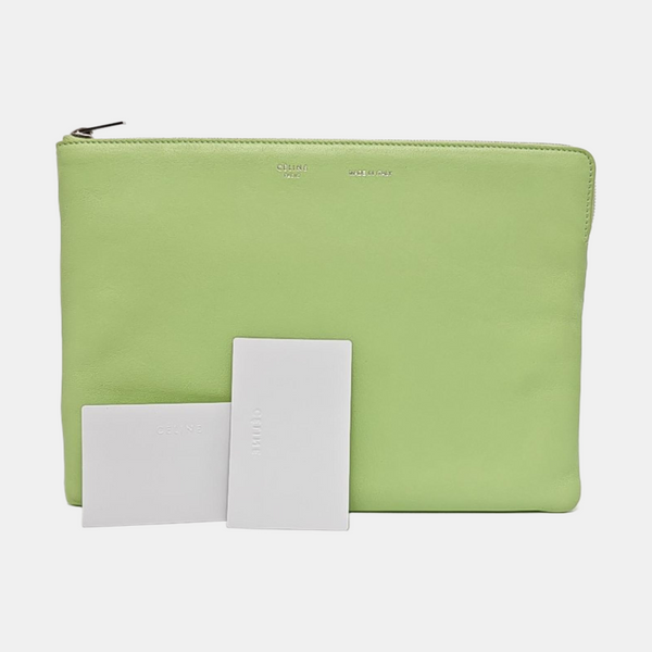 Lambskin Green