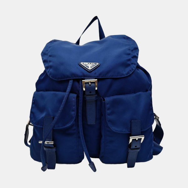Re-Nylon Medium Nylon Blue