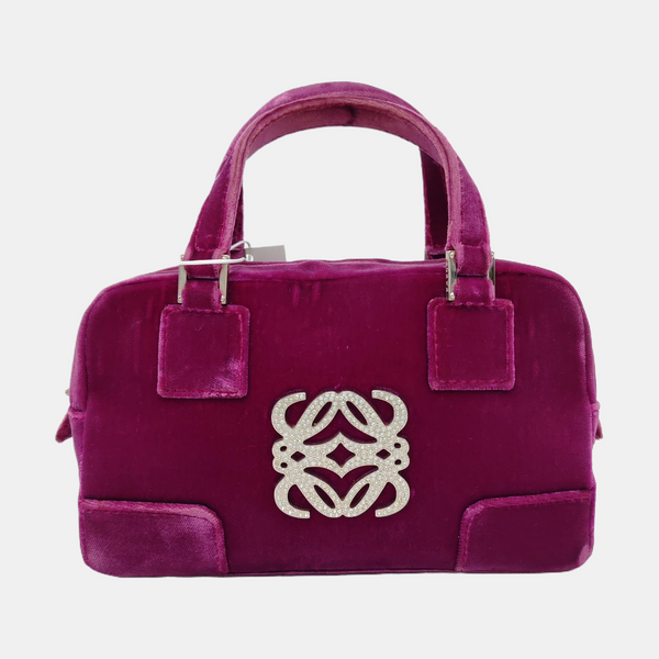 Amazona Velvet Red
