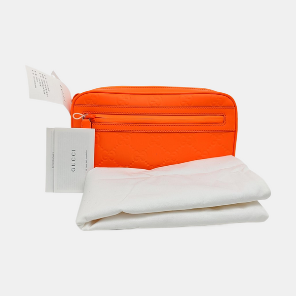 Monogram Special Material Orange